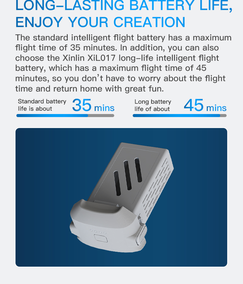 017 Drone Battery 7.6V 2000mAh - đánh giá và giá Lyzrc Drone