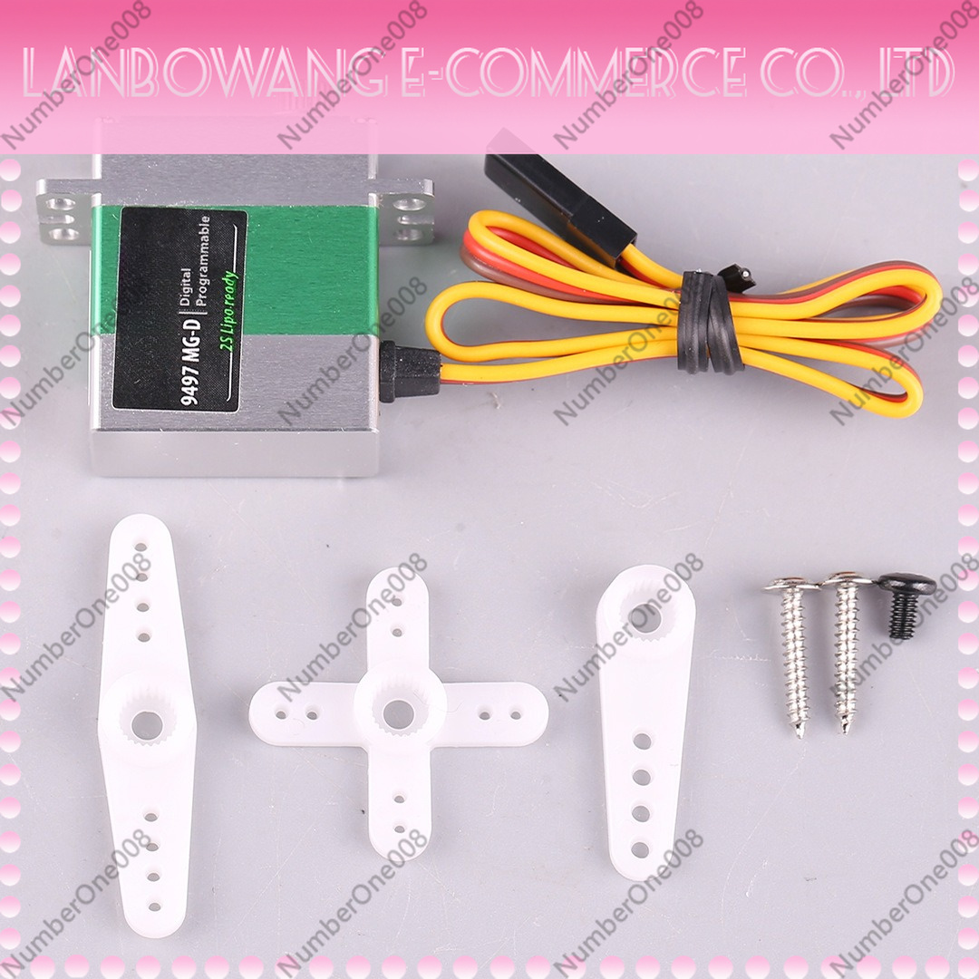 For PTK 9497MG-D Digital Servo - đánh giá và giá Rc Wing Glider