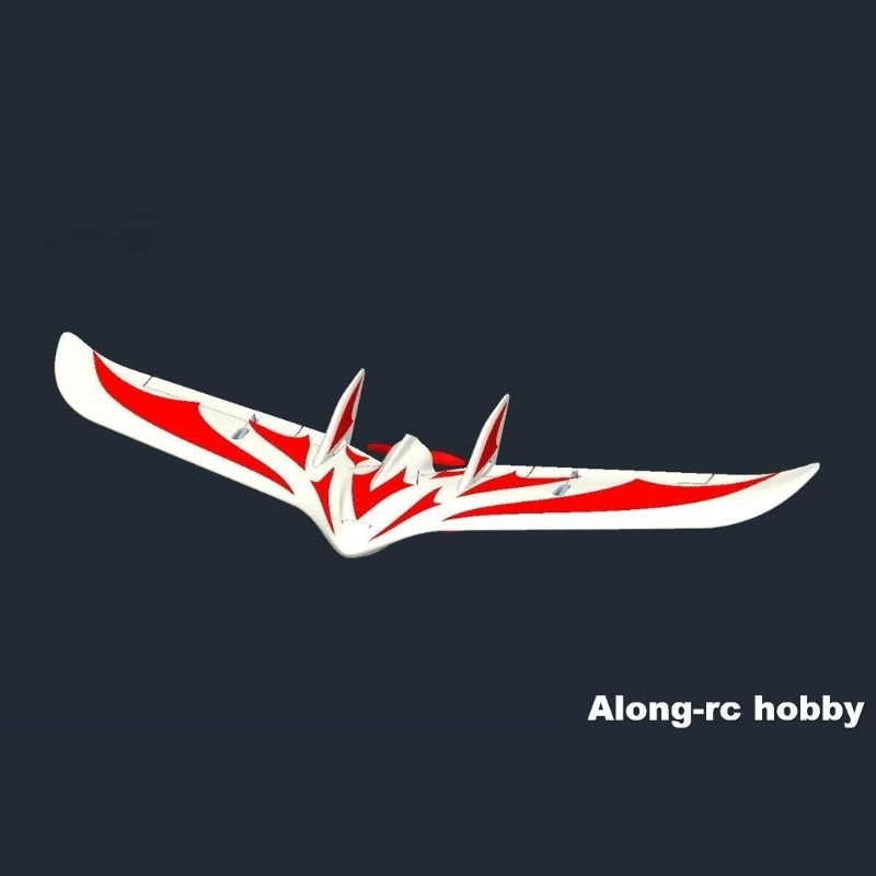 ALONG-RC Hobby C1 Chaser FPV F - đánh giá và giá Rc Wing Glider