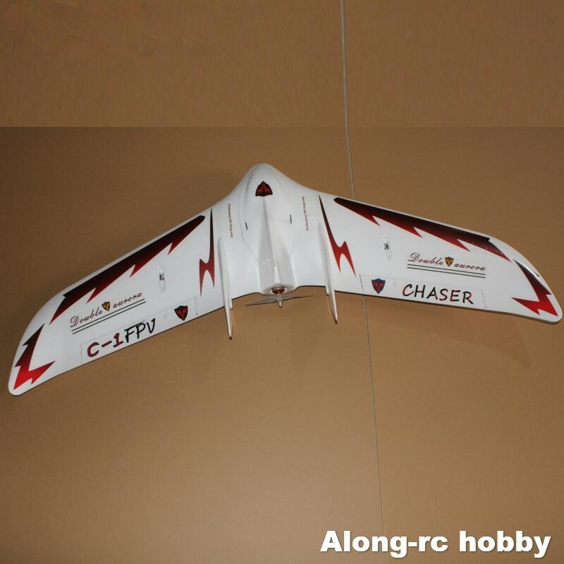 ALONG-RC Hobby C1 Chaser FPV F - đánh giá và giá Rc Wing Glider