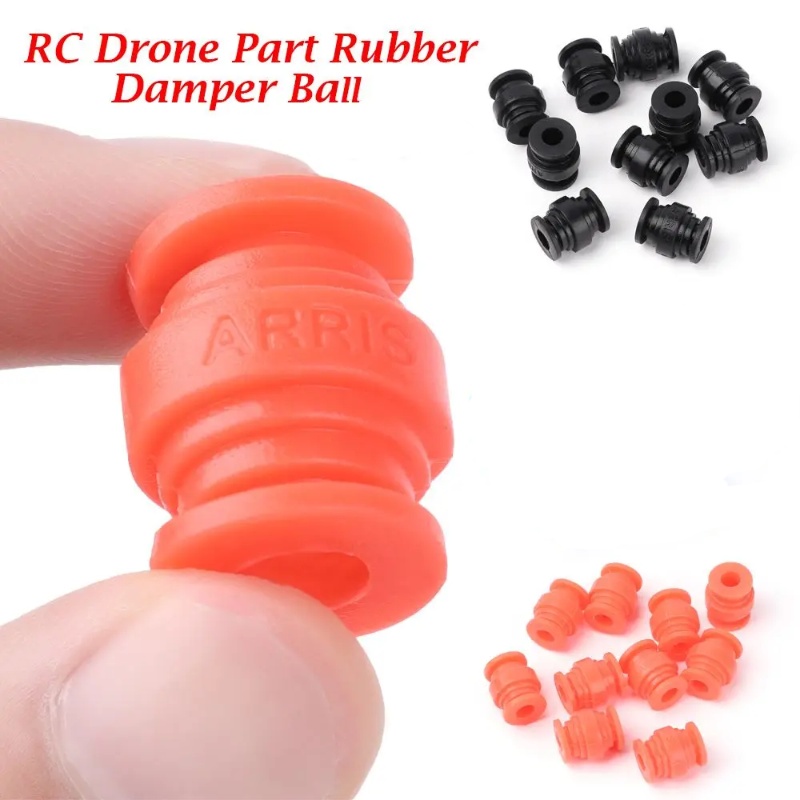 4Pcs/Lot Anti Vibration Rubber - đánh giá và giá Drone Rc Remote Control
