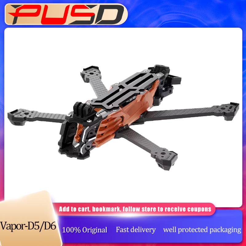 GEPRC GEP-Vapor-D5 D6 O4 Pro C - đánh giá và giá Drone Rc Accessories