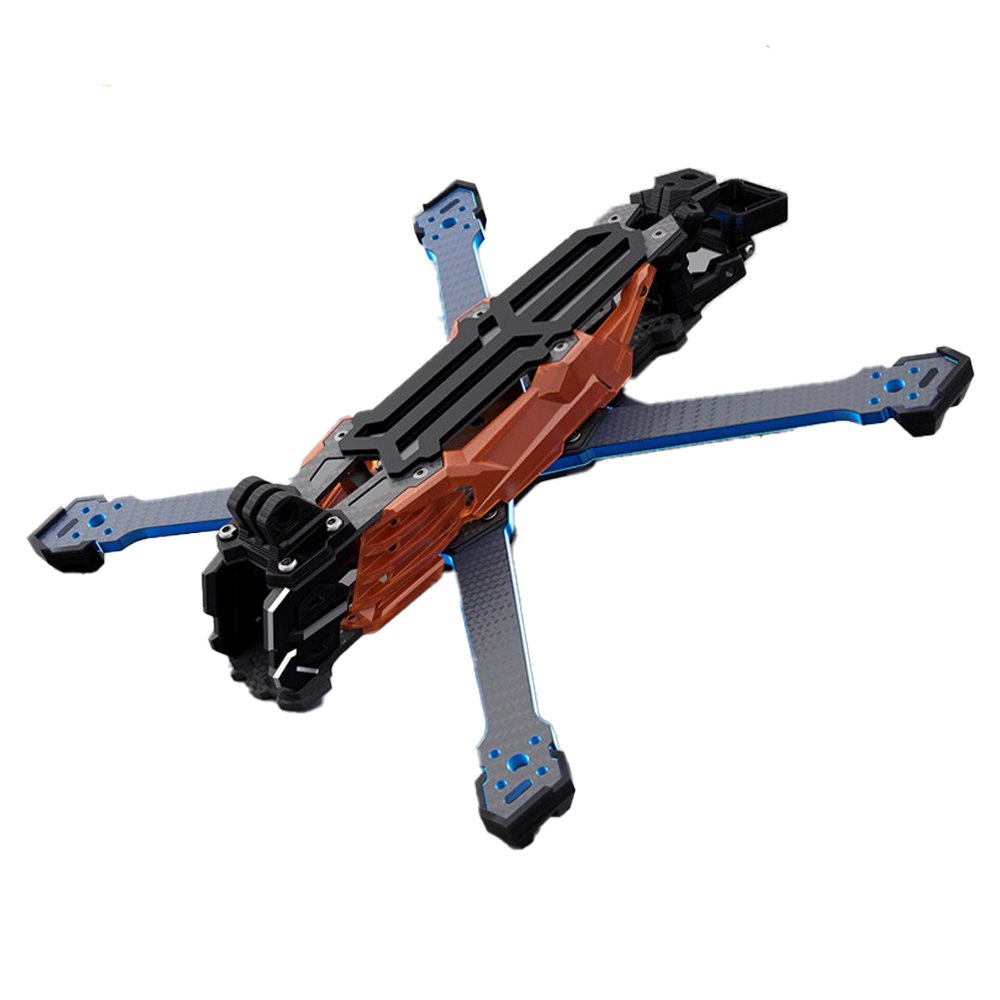 GEPRC GEP-Vapor-D5 D6 O4 Pro C - đánh giá và giá Drone Rc Accessories