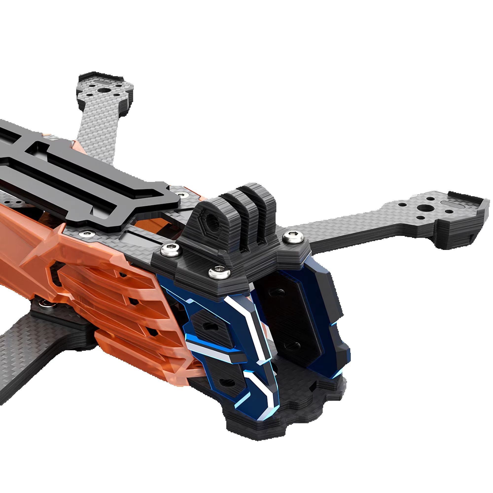 GEPRC GEP-Vapor-D5 D6 O4 Pro C - đánh giá và giá Drone Rc Accessories