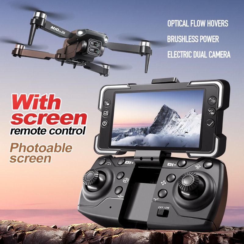 M10 Camera Drone Remote Contro - đánh giá và giá Drone Rc App