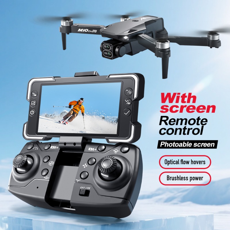 M10 Camera Drone Remote Contro - đánh giá và giá Drone Rc App