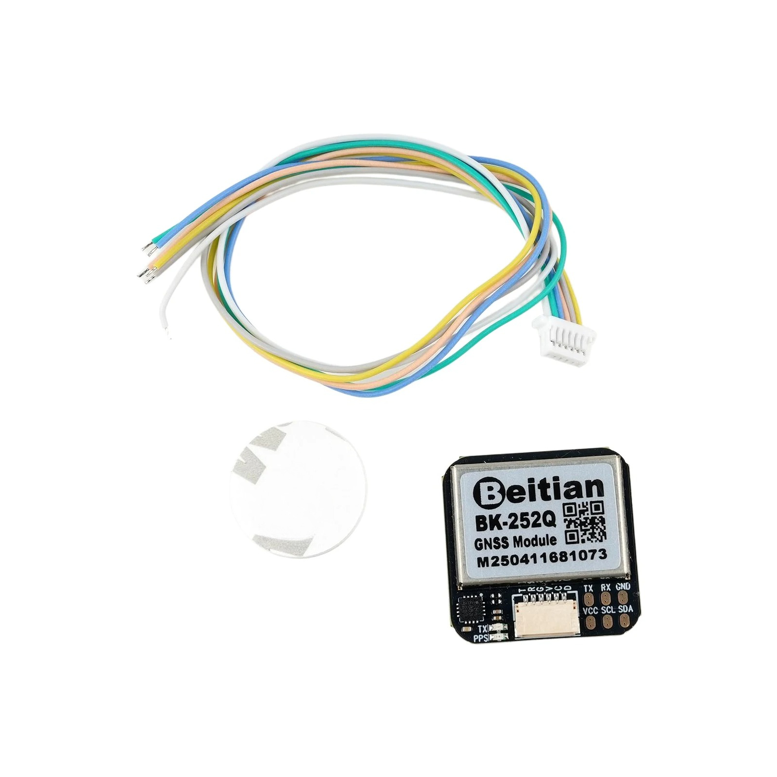 Beitian BK-252Q GPS GNSS Modul - đánh giá và giá Gps Module Drone