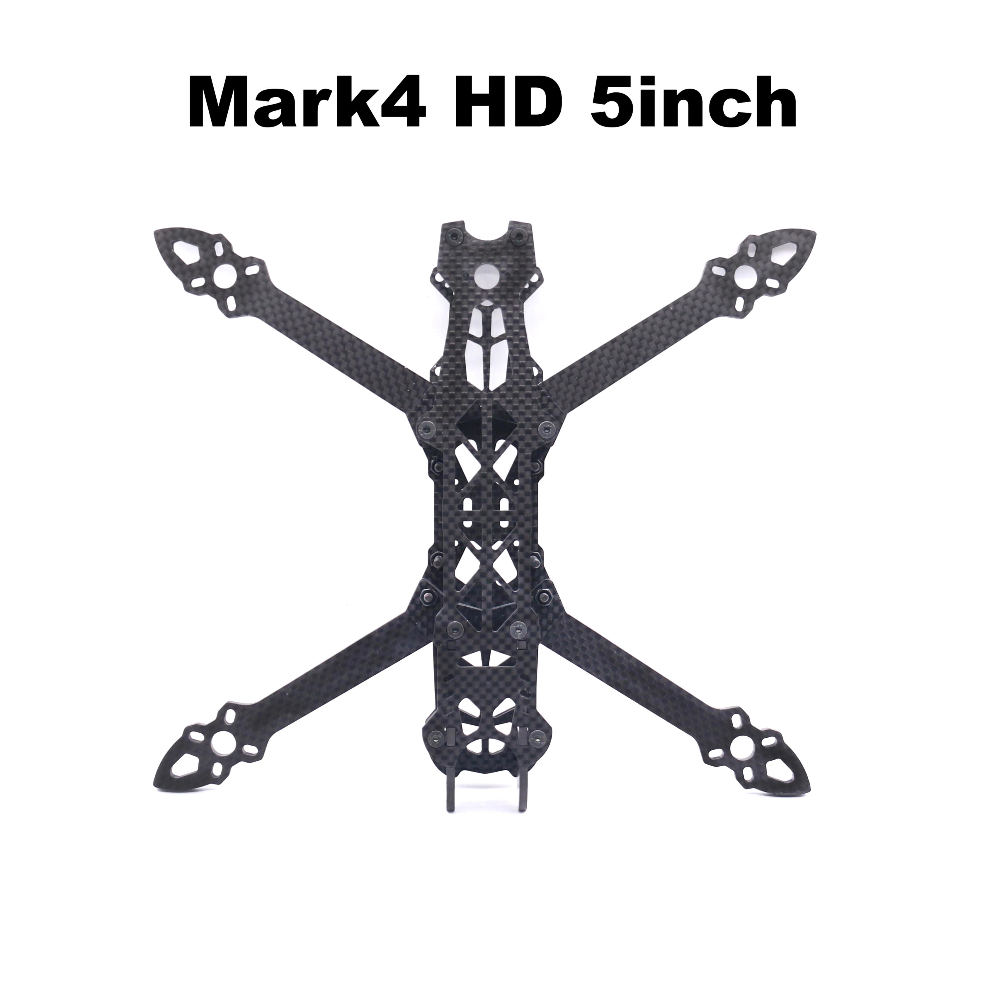 MARK4 V2 Mark 4 V2 5inch 240mm - đánh giá và giá Carbon Fiber Drone Arm