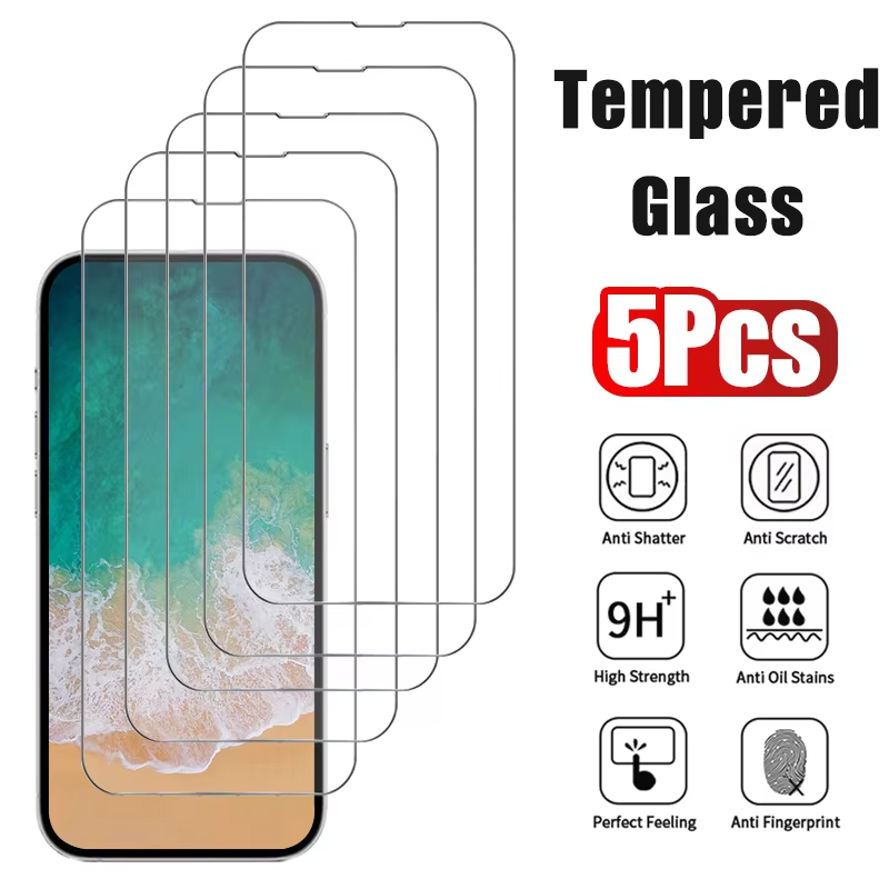 5PCS Tempered Glass For Xiaomi - đánh giá và giá Drone Xiaomi Rc