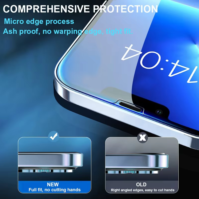 5PCS Tempered Glass For Xiaomi - đánh giá và giá Drone Xiaomi Rc