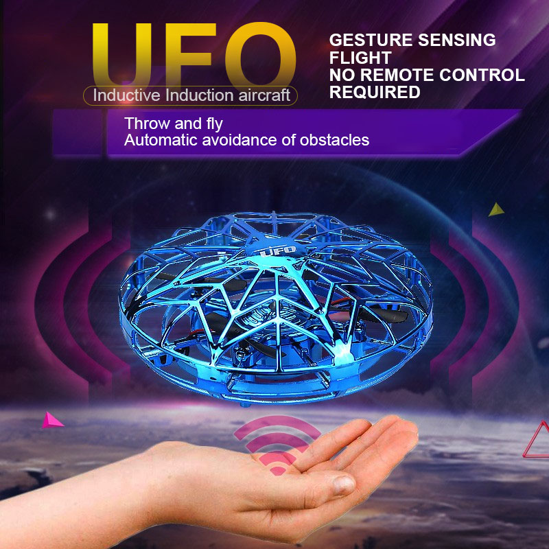 UFO induction aircraft remote  - đánh giá và giá Drone Rc Ufo