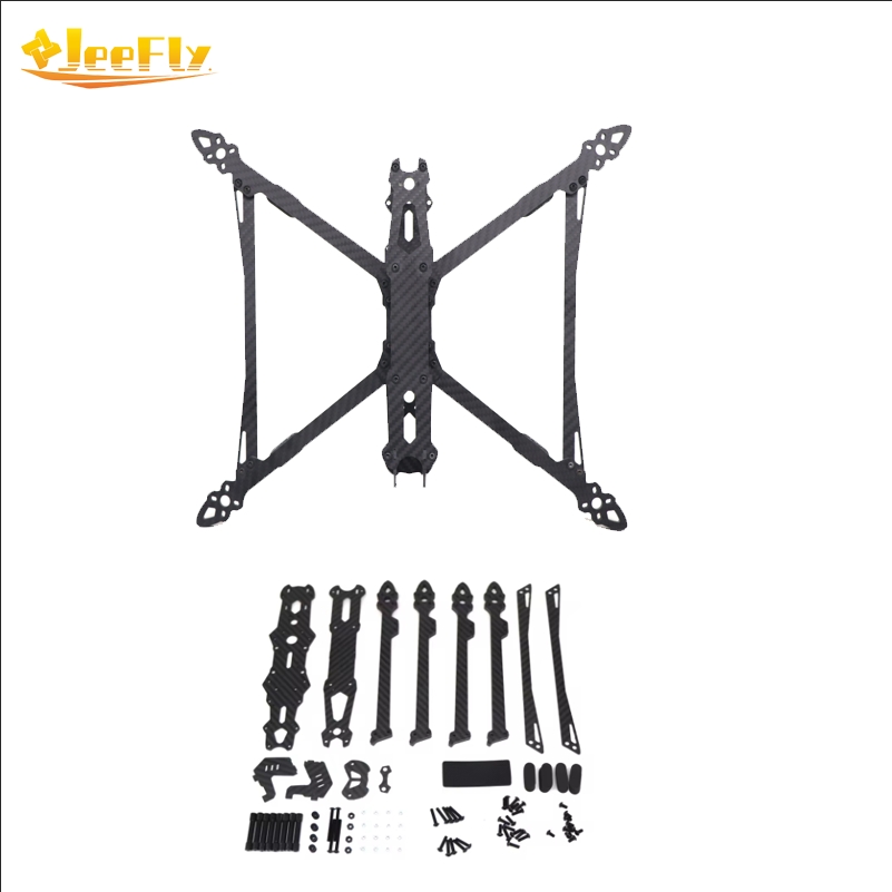 Mark4 V2 FPV Racing Drone Fram - đánh giá và giá Carbon Fiber Drone Arm