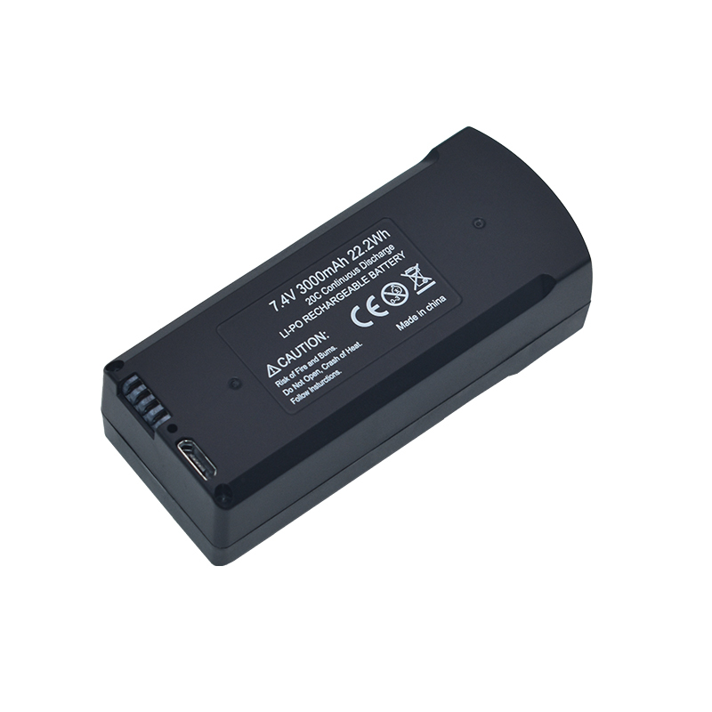 GPS V198 7.4V 3000mAh Battery  - đánh giá và giá Drone Rc Accessories