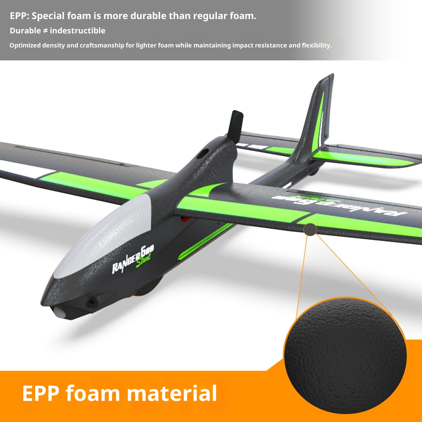 Oulansi Rc Airplane Fixed Wing - đánh giá và giá Rc Wing Glider