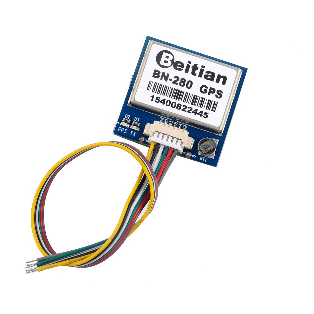 Beitian BN-280 G-MOUSE UART TT - đánh giá và giá Gps Module Drone
