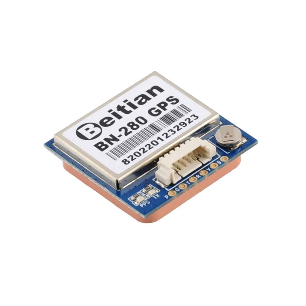 Beitian BN-280 G-MOUSE UART TT - đánh giá và giá Gps Module Drone