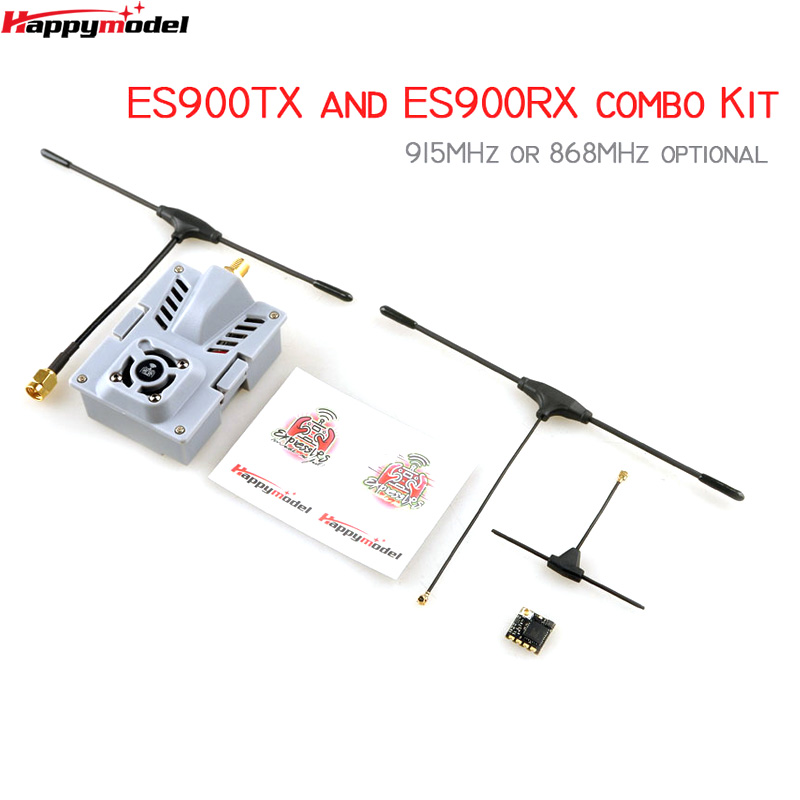 Happymodel RC ELRS Micro ES900 - đánh giá và giá Fpv Racing Motor