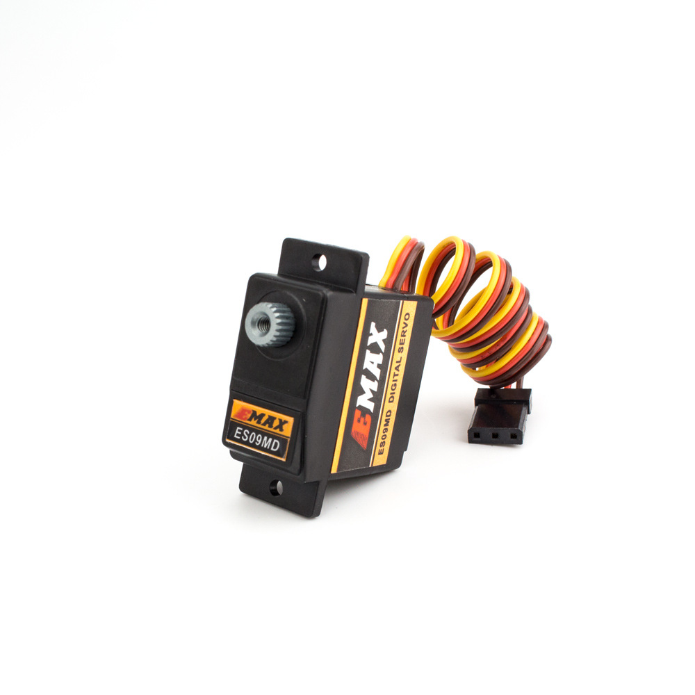 14g Micro Digital Servo ES09MD - đánh giá và giá Drone Rc Accessories