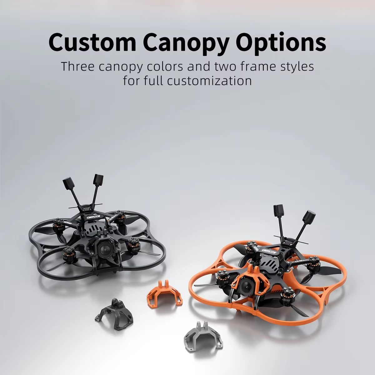 GEPRC Cinelog30 V3 FPV Quadcop - đánh giá và giá Drone Rc App
