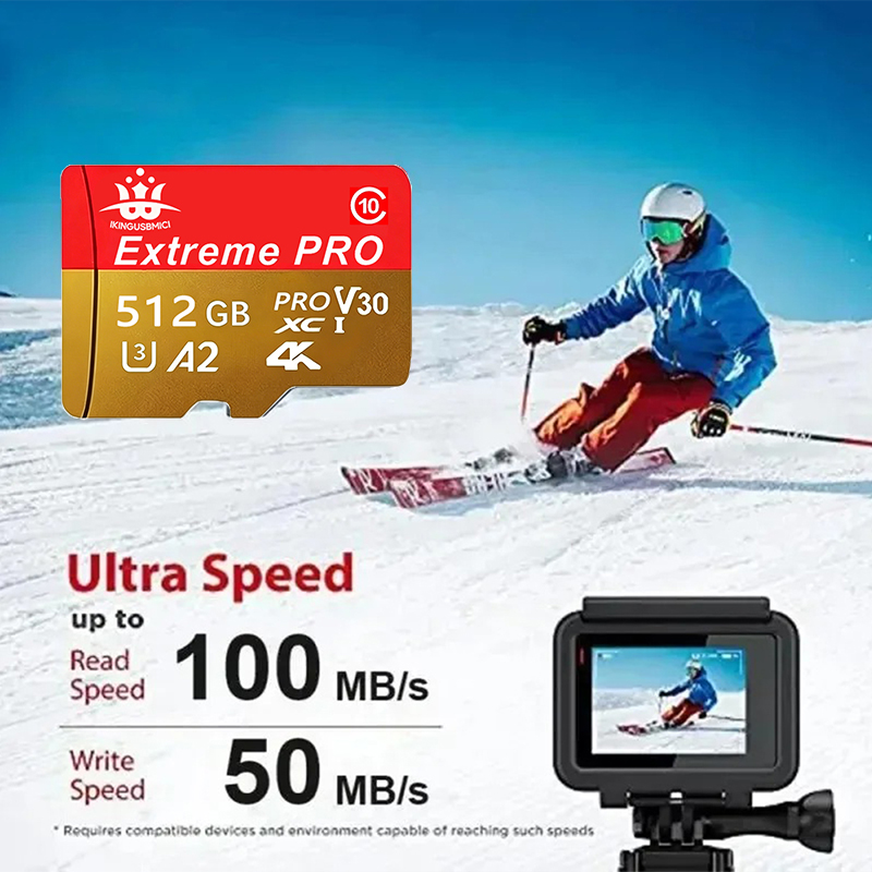 Micro SD Card Memory Class 10  - đánh giá và giá Drone Xiaomi Rc