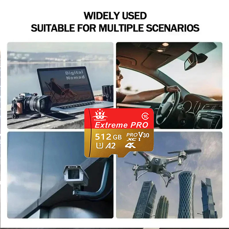 Micro SD Card Memory Class 10  - đánh giá và giá Drone Xiaomi Rc