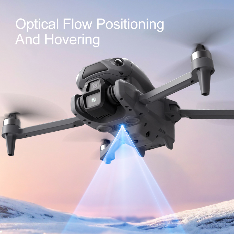 New LF682 Drone 8K Dual Camera - đánh giá và giá Gps Module Drone