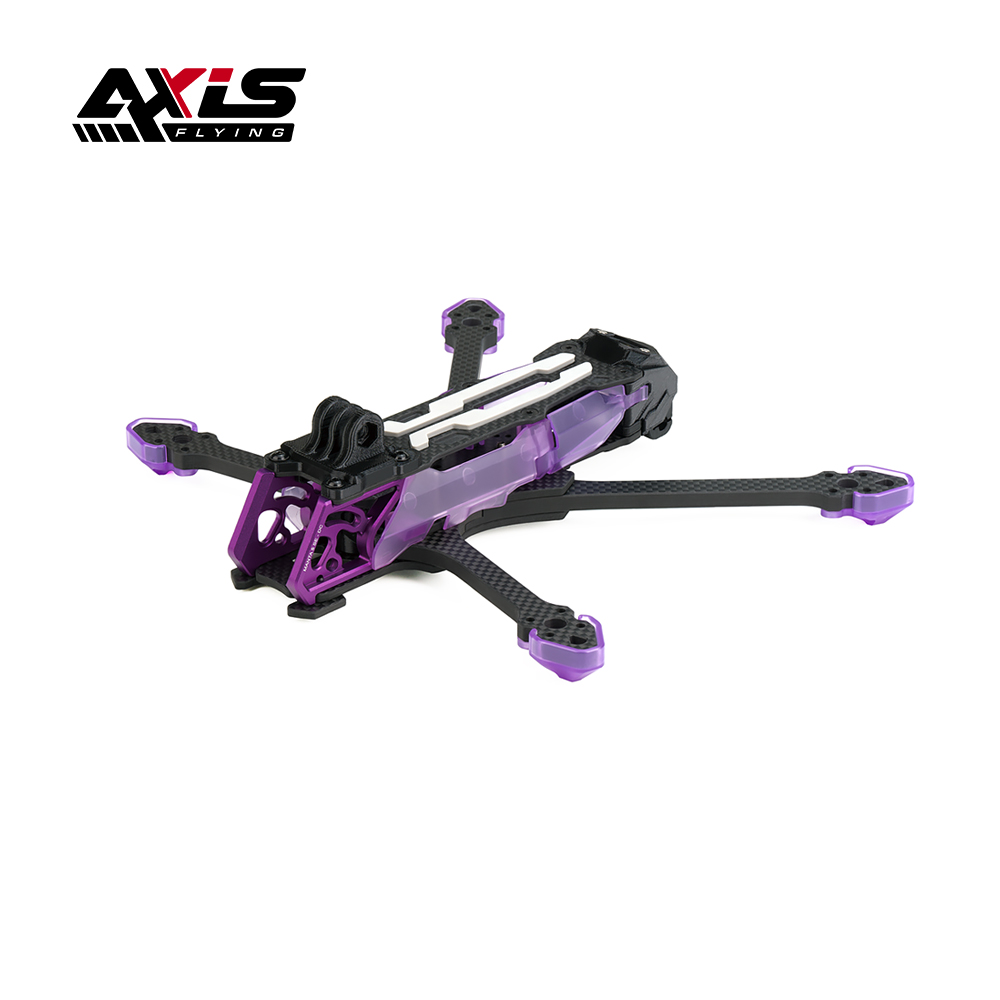 2026 Axisflying Manta 5 SE DC  - đánh giá và giá Drone Frame 5 Inch