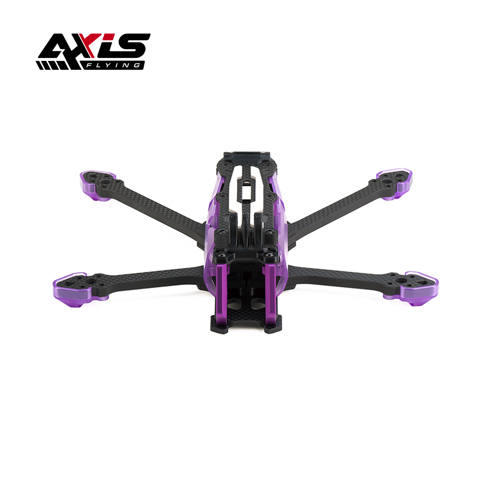 2026 Axisflying Manta 5 SE DC  - đánh giá và giá Drone Frame 5 Inch