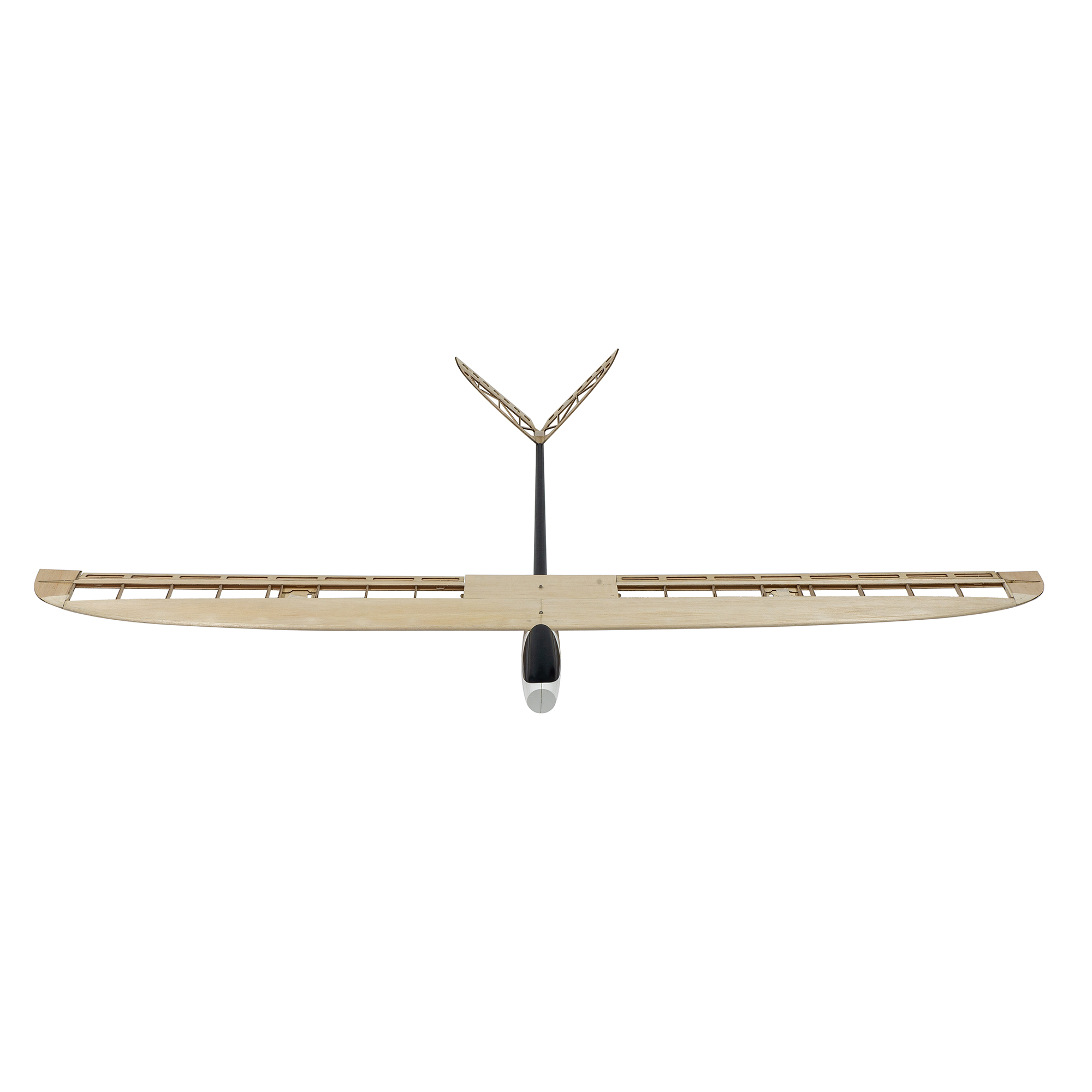 DW Hobby 1500m Glider Falcon B - đánh giá và giá Rc Wing Glider