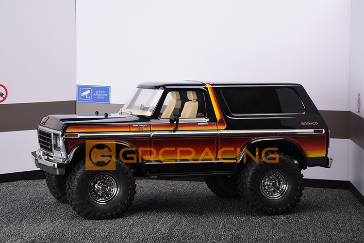 RC Car Full Interior Body Shel - đánh giá và giá Drone Reaper Rc