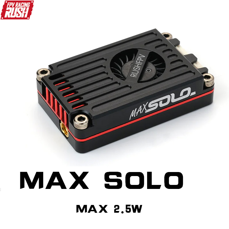 RUSHFPV TANK MAX SOLO 5.8GHz 2 - đánh giá và giá Drone Rc Remote Control