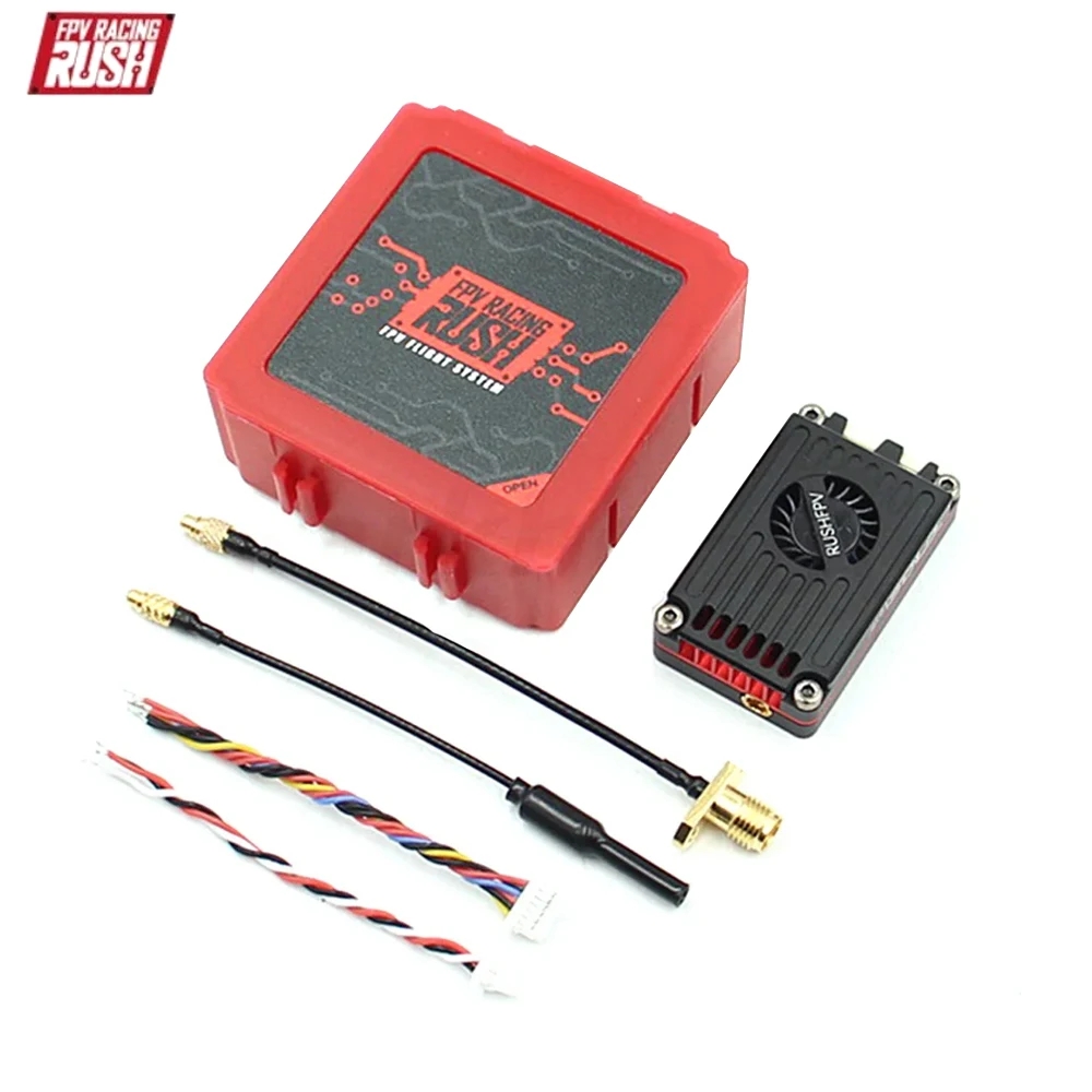 RUSHFPV TANK MAX SOLO 5.8GHz 2 - đánh giá và giá Drone Rc Remote Control