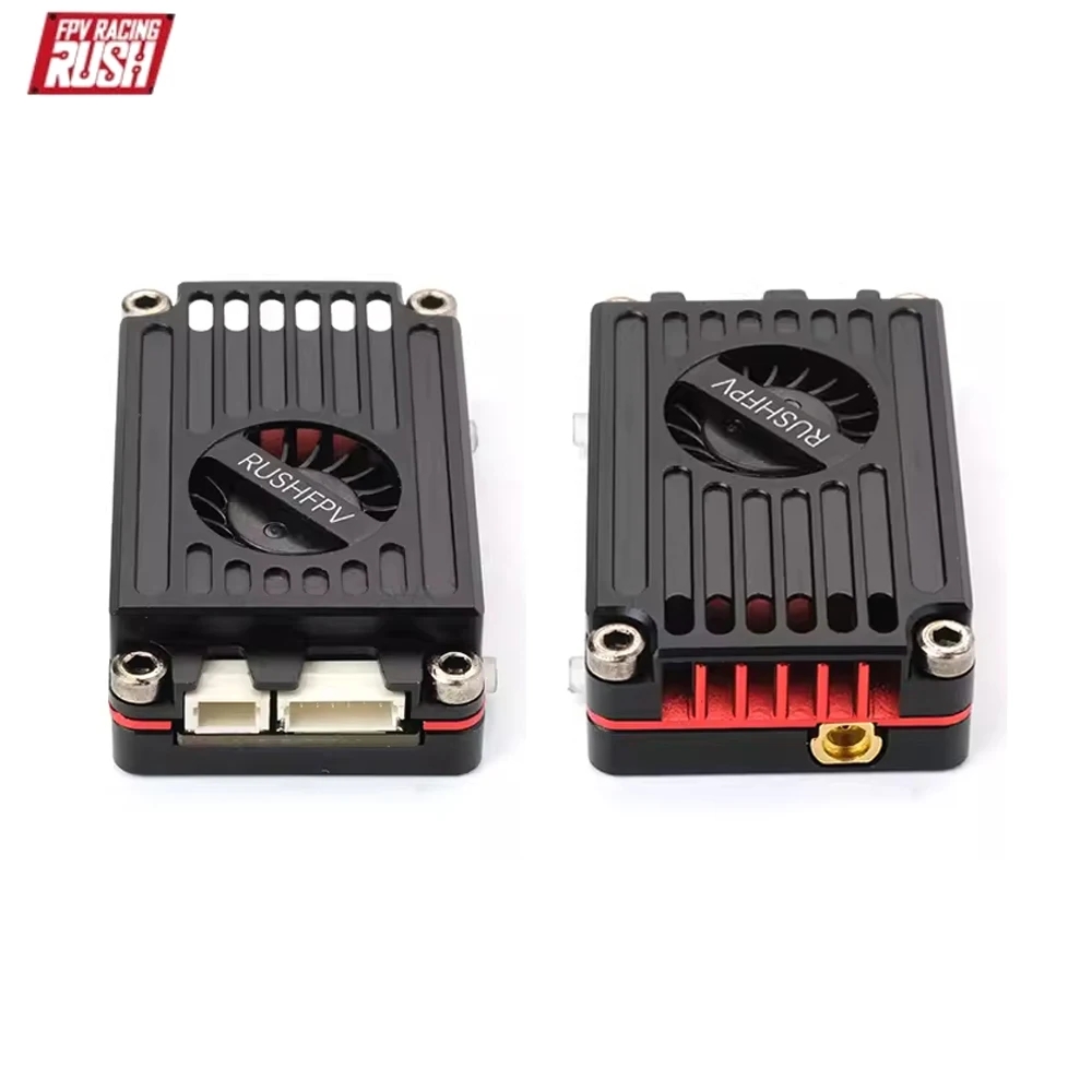 RUSHFPV TANK MAX SOLO 5.8GHz 2 - đánh giá và giá Drone Rc Remote Control