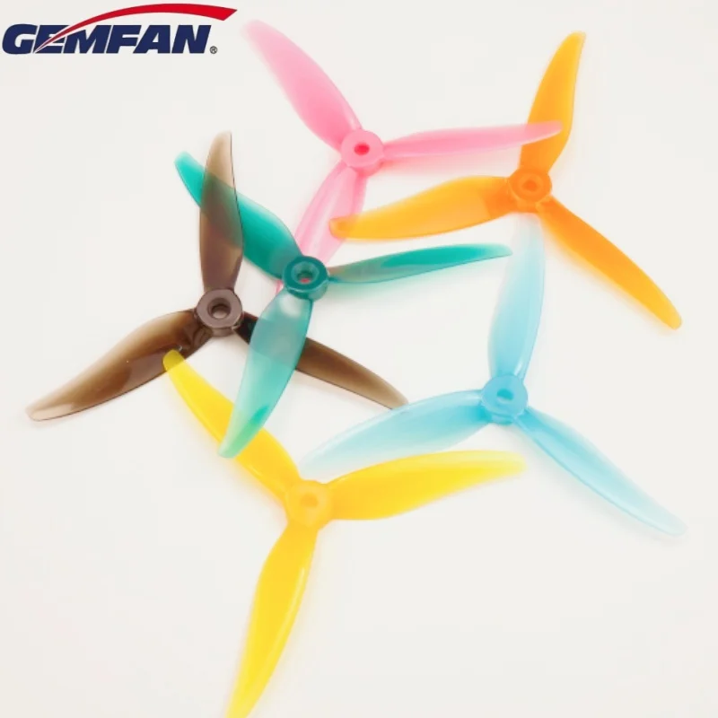 New 2-12 Pairs Gemfan 51466 5i - đánh giá và giá Fpv Racing Motor